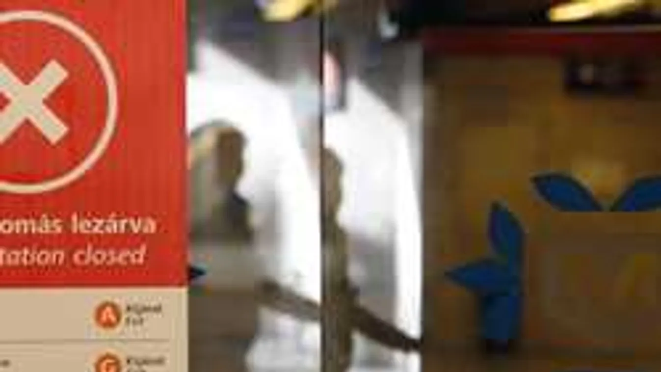 A metrópótlás meglepő tanulságai, ha közlekedni akarsz