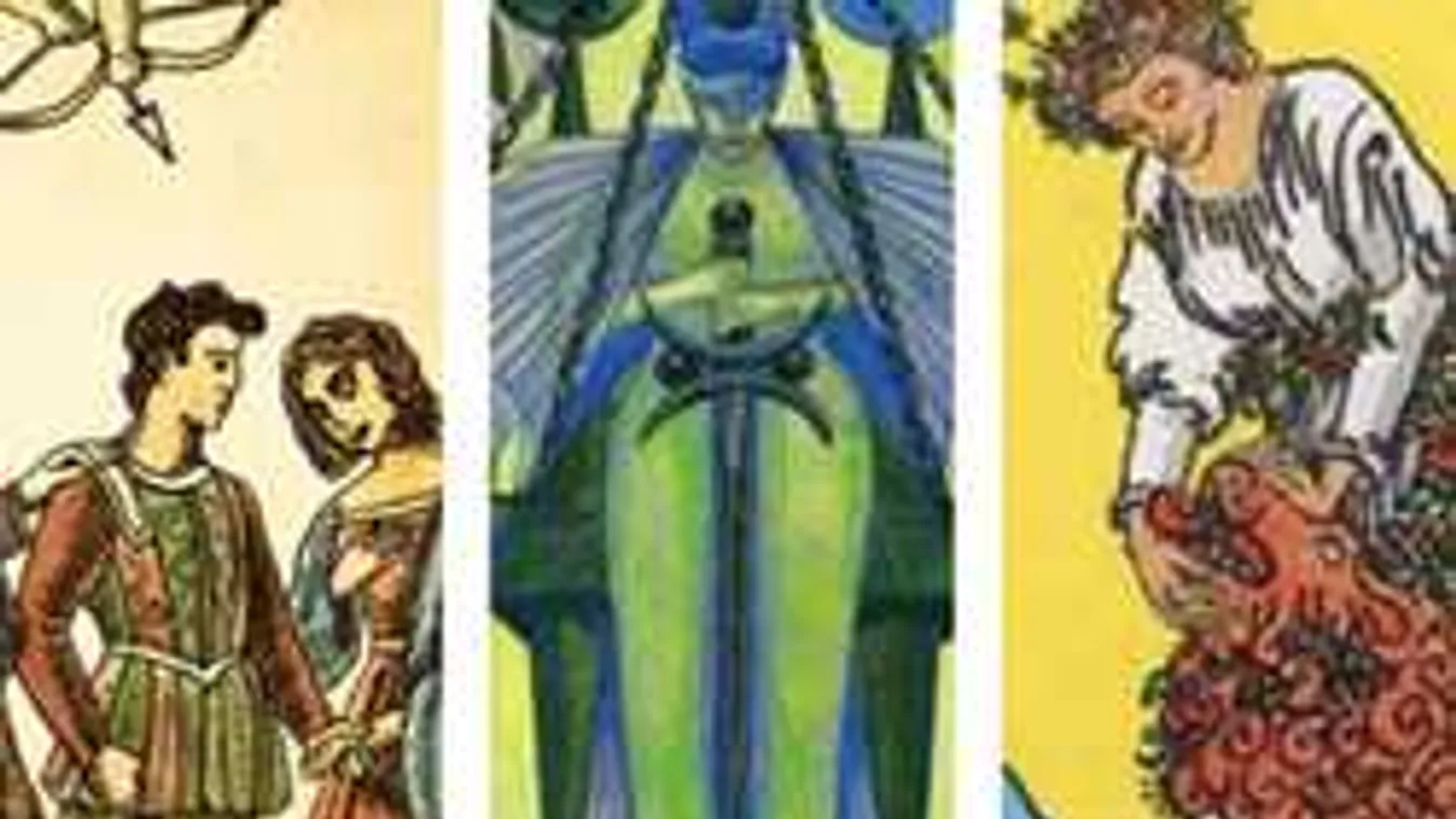 Válassz egy kártyát, és megtudod, hol vár a boldogság!