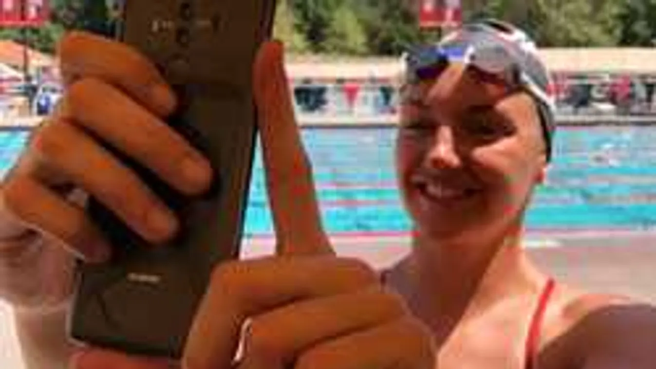 Hosszú Katinka óriási formában Los Angelesben