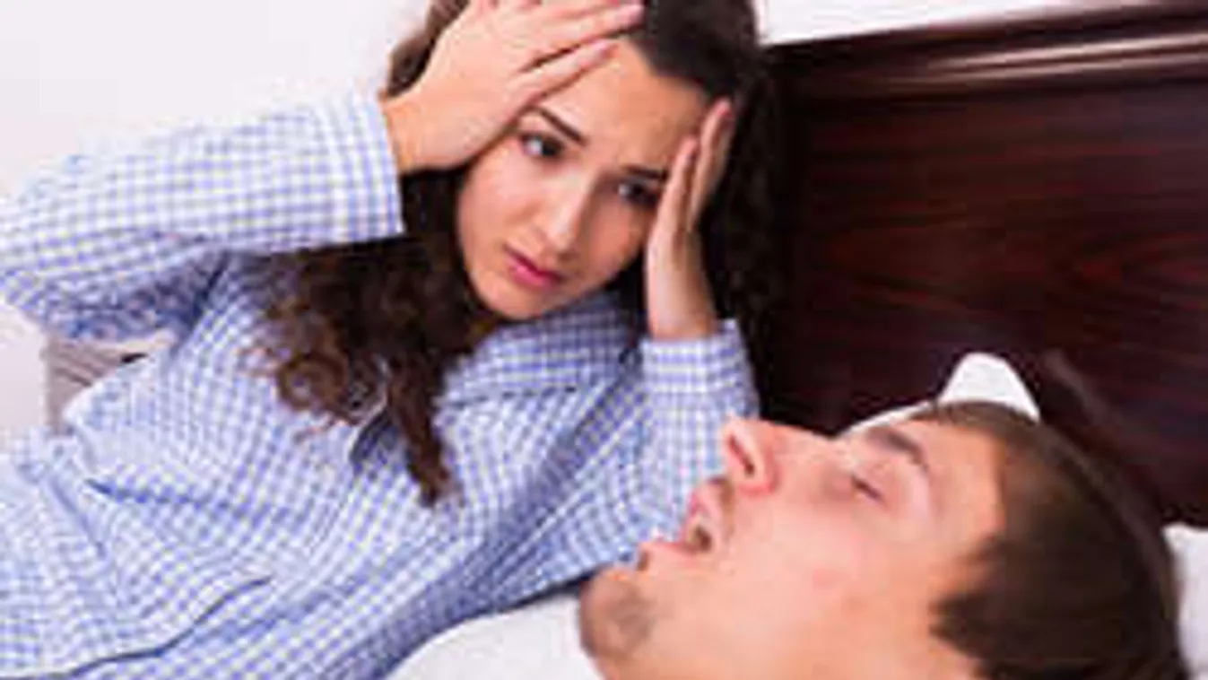 4 ötlet, hogy vedd rá a partnered, hogy ne horkoljon