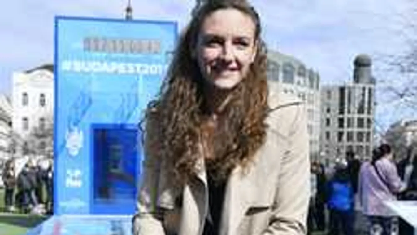 Hosszú Katinkát Svédországban sem érik utol