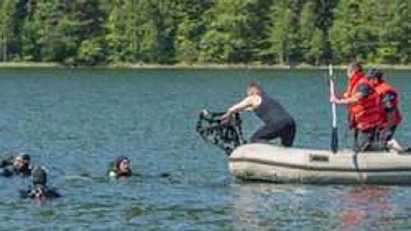 Rejtélyes módon fulladt meg az osztálykiránduláson a kiskamasz