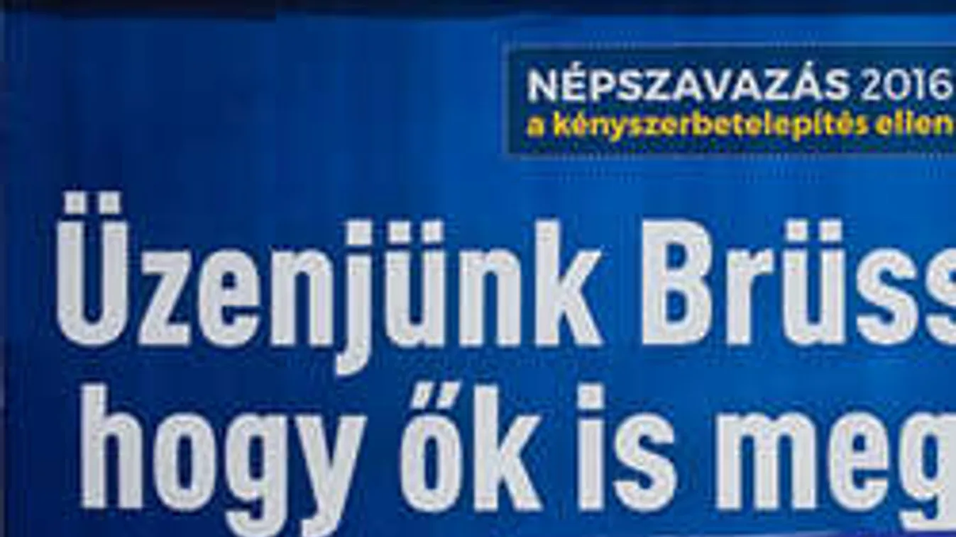 Ki támadta meg az Alkotmánybíróságon a migránskvóta-népszavazást?