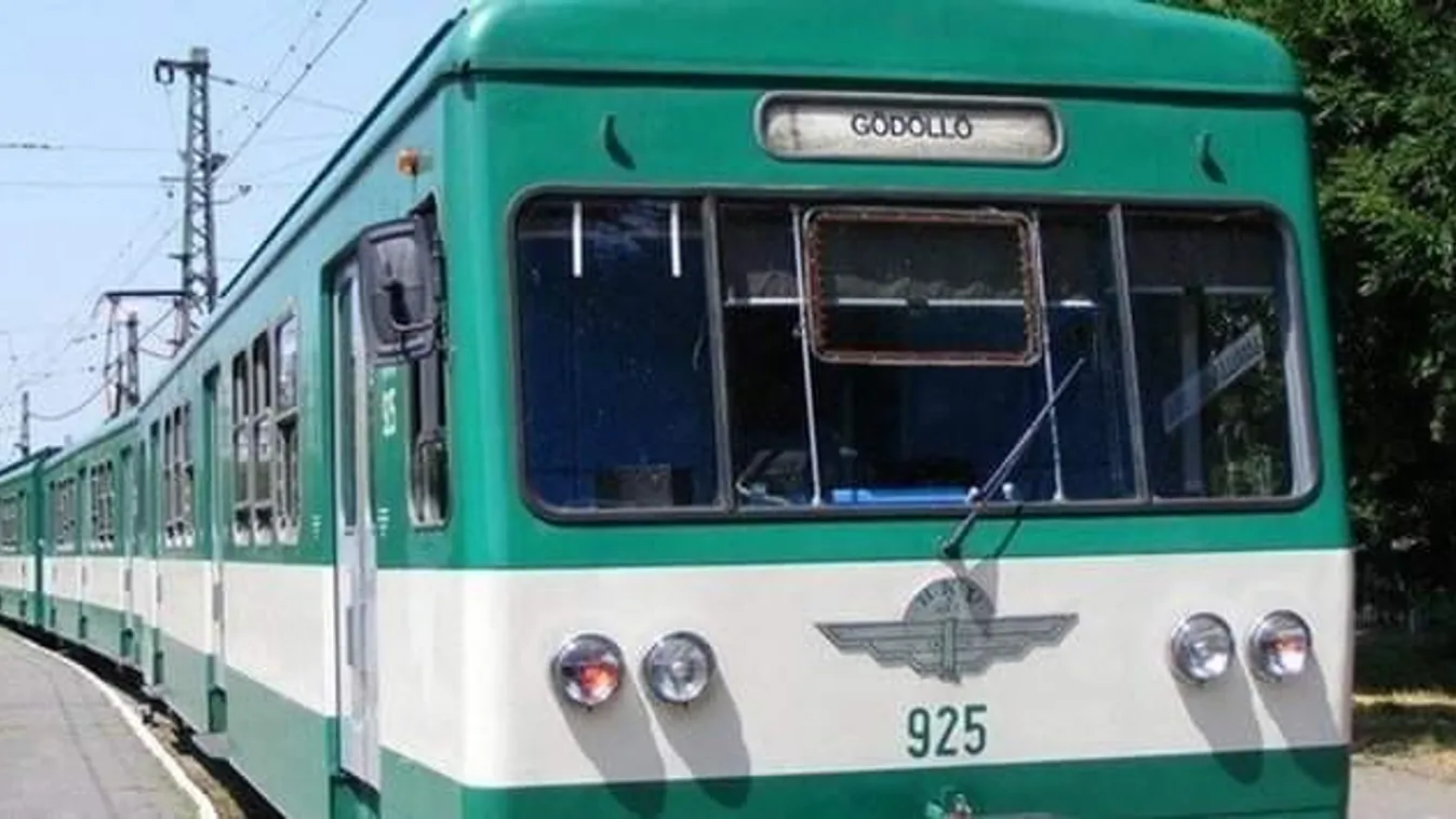 Döbbenet: egy férfi meg akart erőszakolni egy nőt a gödöllői HÉV-en!