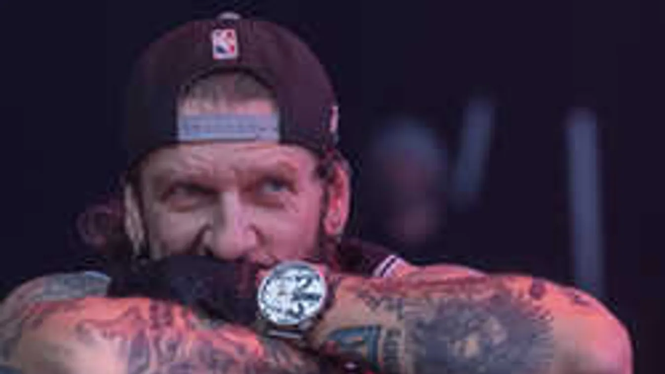 Összeomlott a gyásztól Ganxsta Zolee, nagy csapás érte