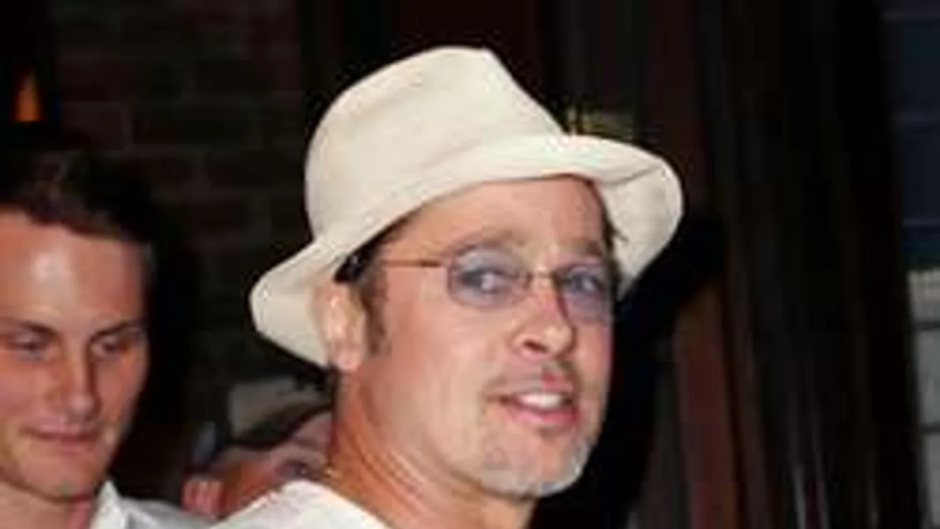 Õrület: Brad Pitt halálhírét keltették!