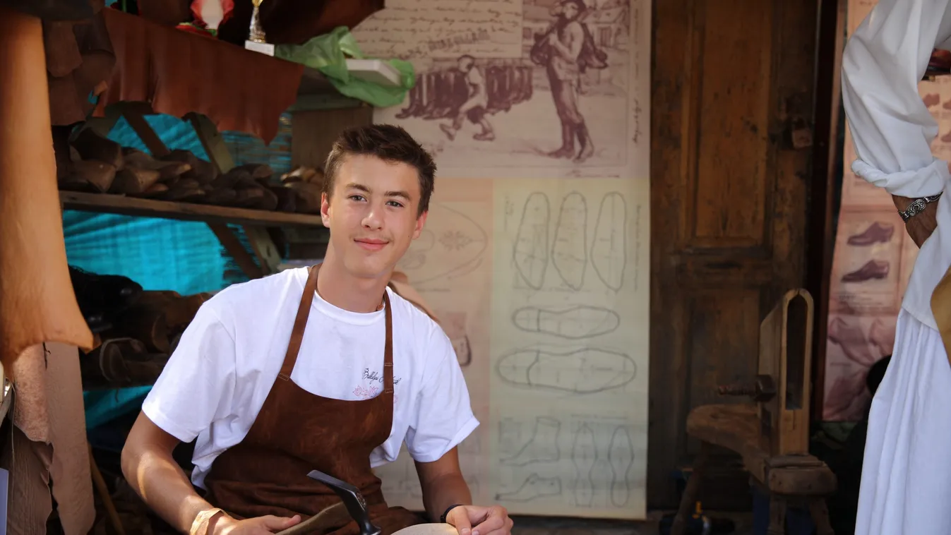 Nem semmi, amire ez a 15 éves fiú képes