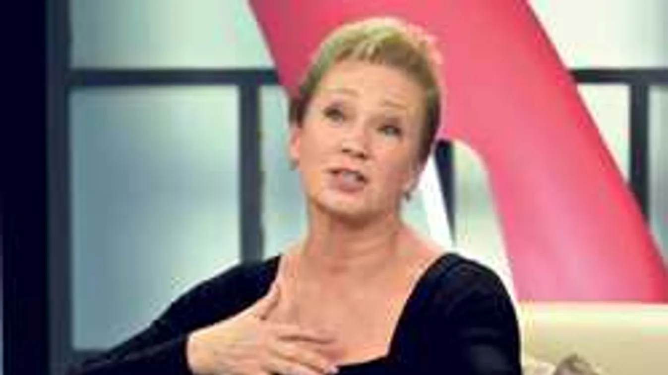 Nagy titkokat árult el a magyar színésznő: ez a boldogsága kulcsa