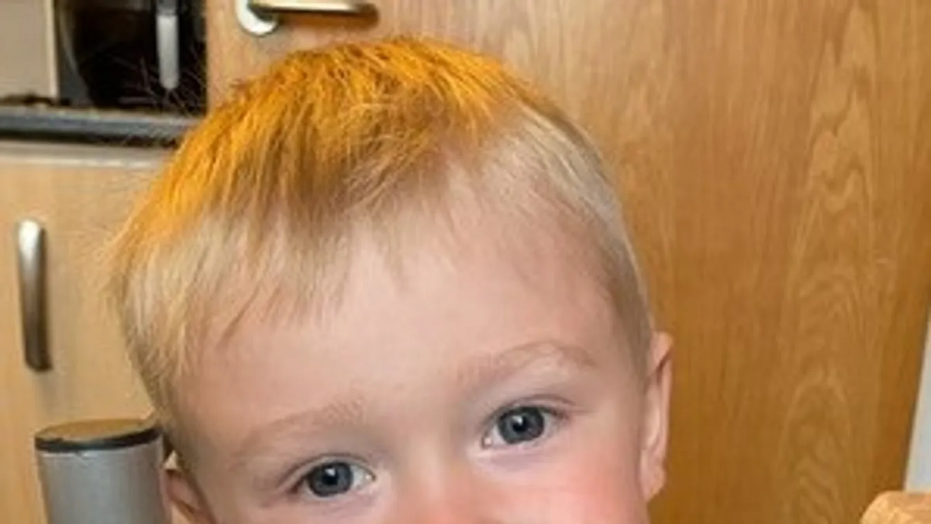 „Fel akarok ébredni ebből a rémálomból” – édesanyja szeme láttára gázolta halálra 3 éves kisfiát a traktor