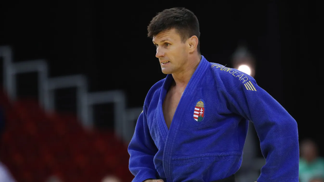 Már negatív a tesztje, de még érzi a tüneteket a magyar olimpikon