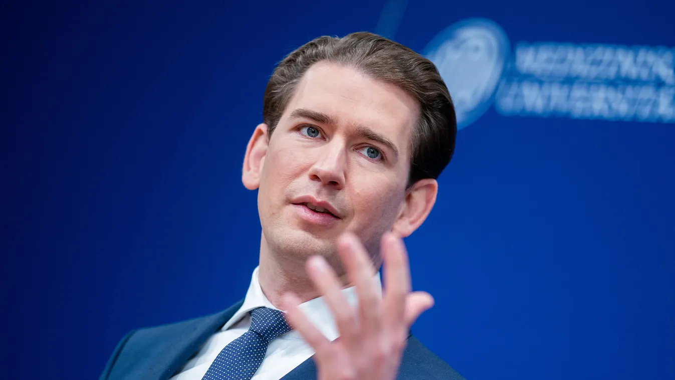 Az osztrák kancellár szerint csalnak a vakcinákkal Brüsszelben