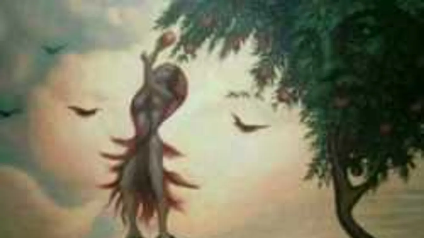 Mit látsz meg először a képen - szerelmi életed titkait fedi fel