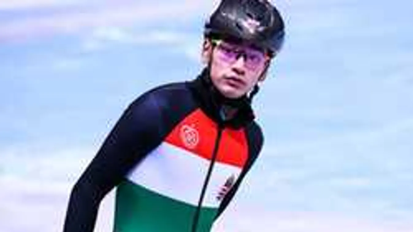 Exkluzív fotó, megmutatta apukáját Liu Shaolin Sándor