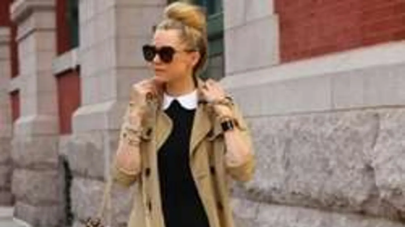 Visszatér a nagyik kedvence! Most kapd ki a szekrényből ezt a ruhát