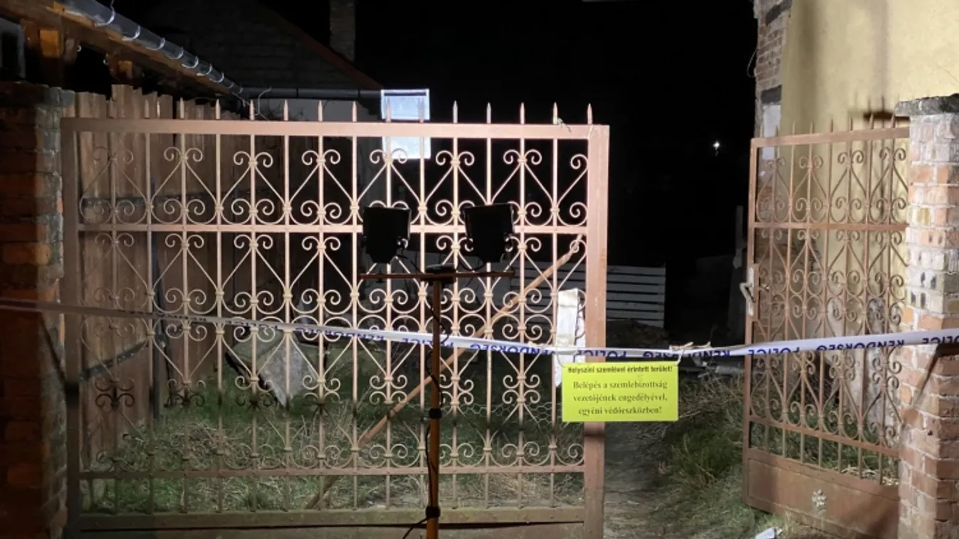 Újabb részletek a kegyetlen vámosmikolai gyilkosságról