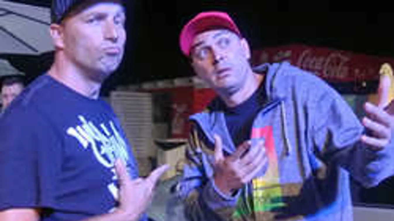 Amerikai színésznő tette boldoggá az Animal Cannibalst!