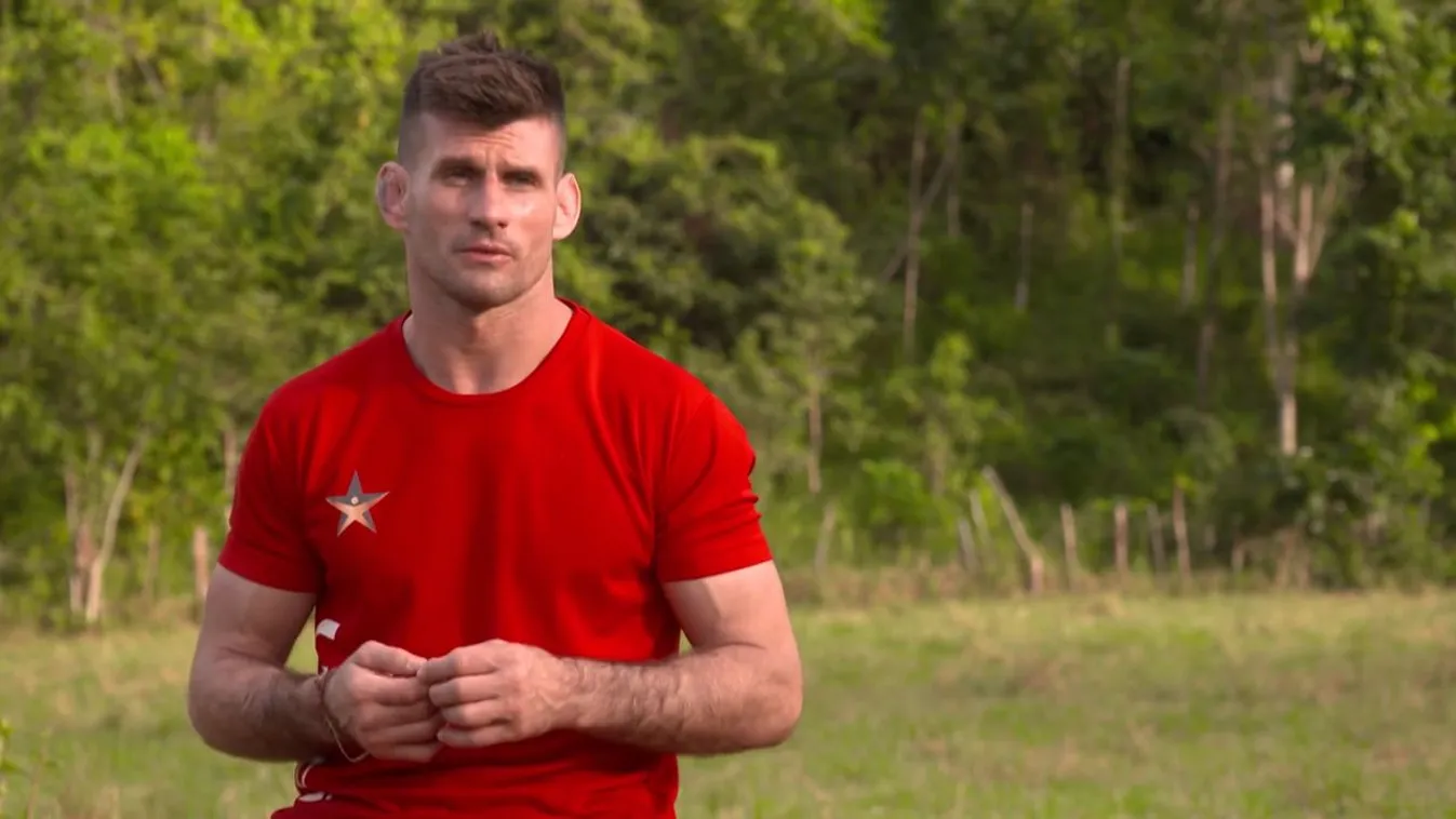 Továbbra is karanténban van az Exatlon sztárja, így érzi magát most