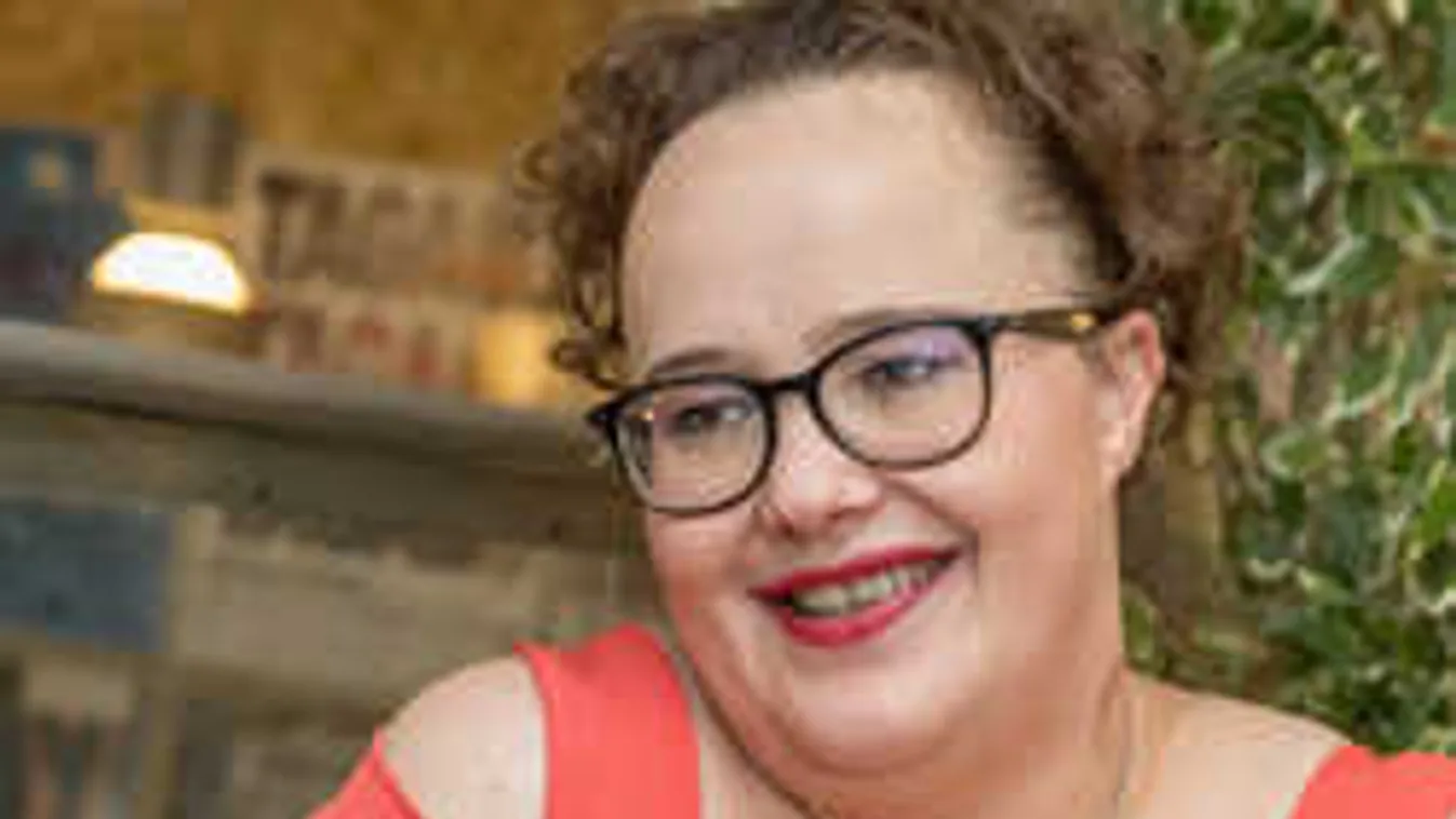 Erre nem számított Balázs Andi: szerelmet vallott neki a műsorvezető