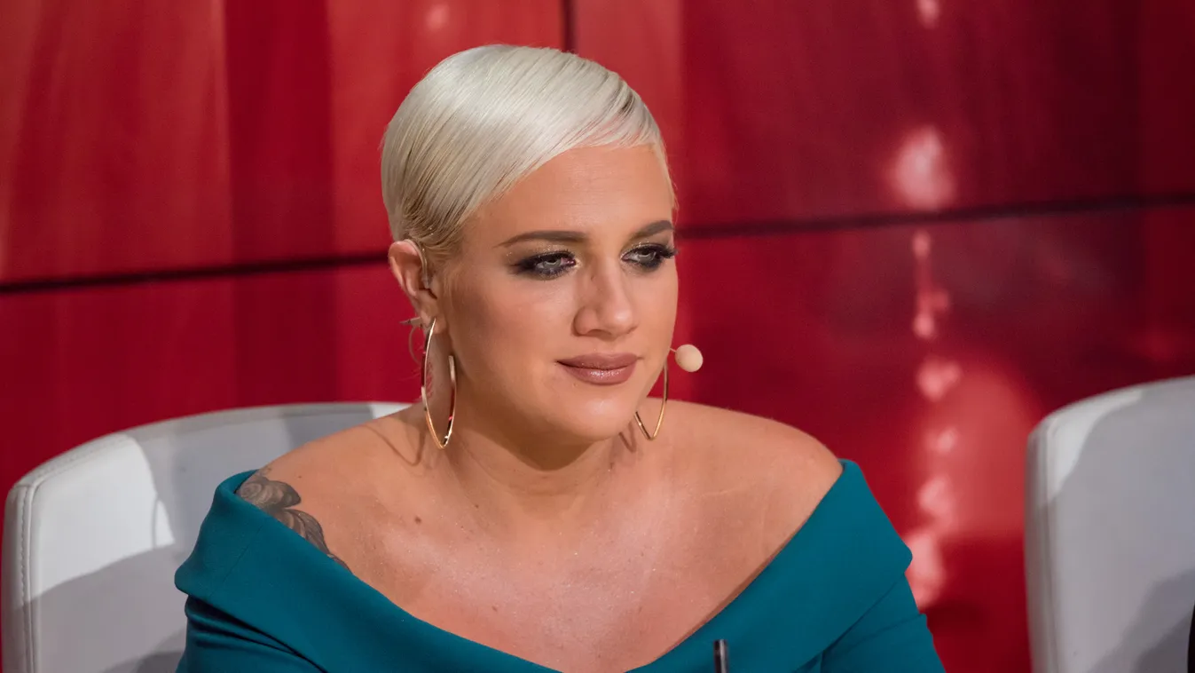 Formabontó megoldás: így altatja el a gyermekét Tóth Gabi és Krausz Gábor