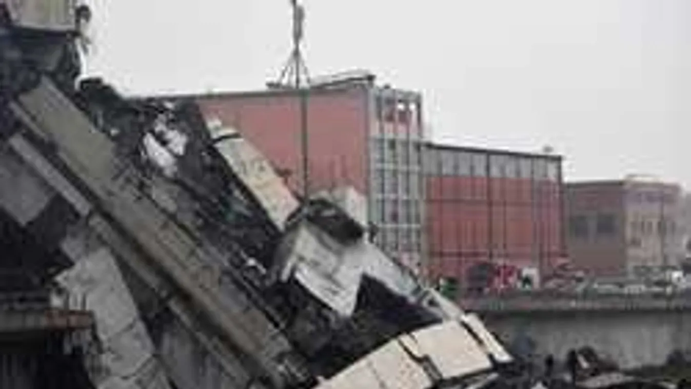 Fejlemények a tragikus hídomlás ügyében, rettegtek a sofőrök az úton