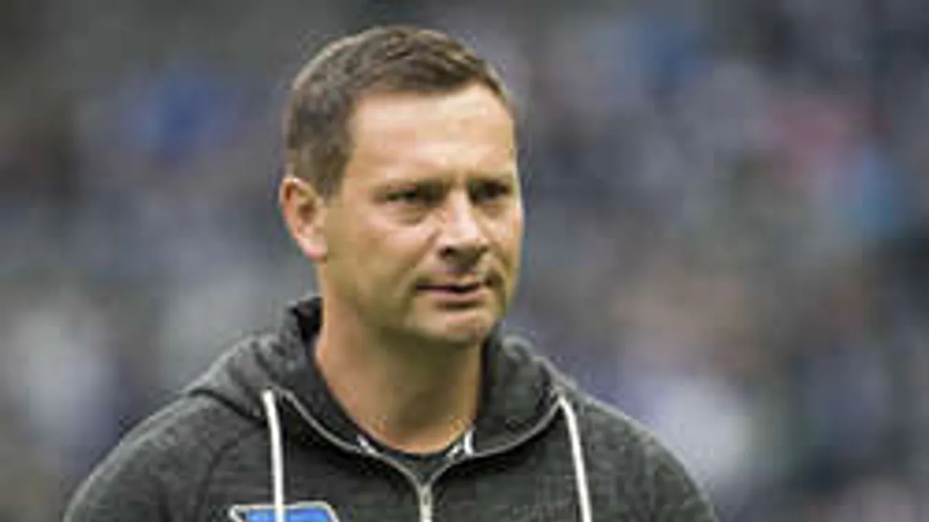 Fenyegetés vagy vesztegetés? Ezzel várták Dárdai Pált - Fotó