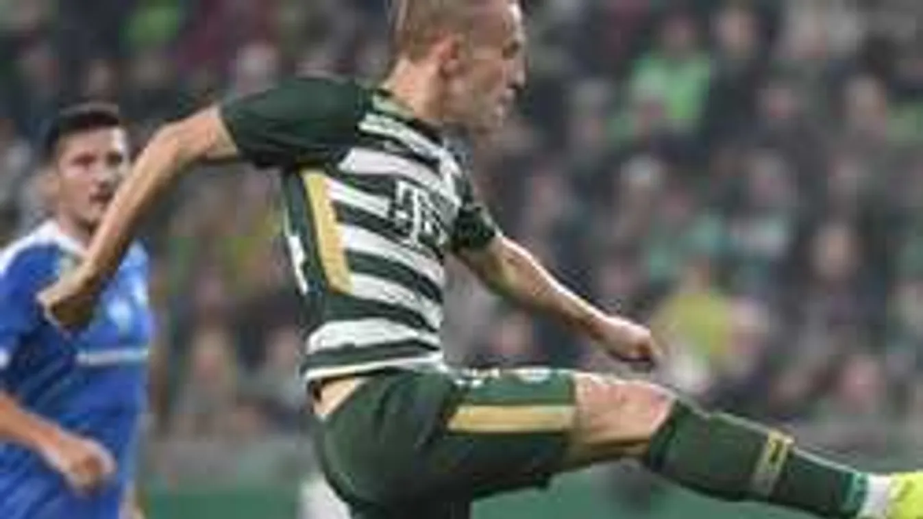 Döbbenetes összeg, ennyiért lép le a Fradi legjobbja