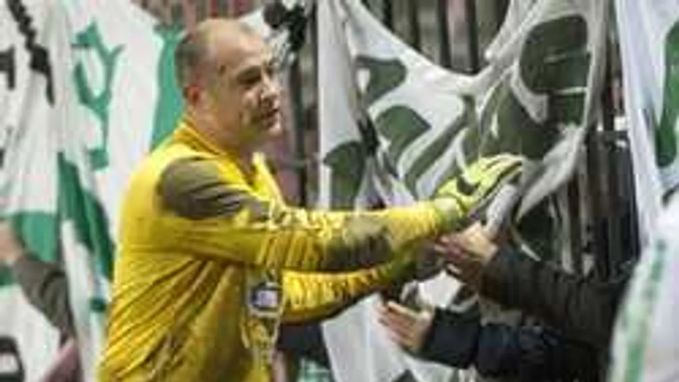 Nagy fordulatot vehet Király Gábor karrierje