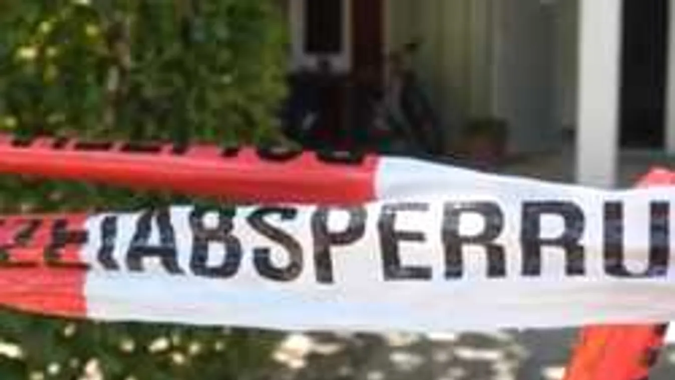 Brutális gyilkosság rázta meg a kisvárost, rettegnek a lakók