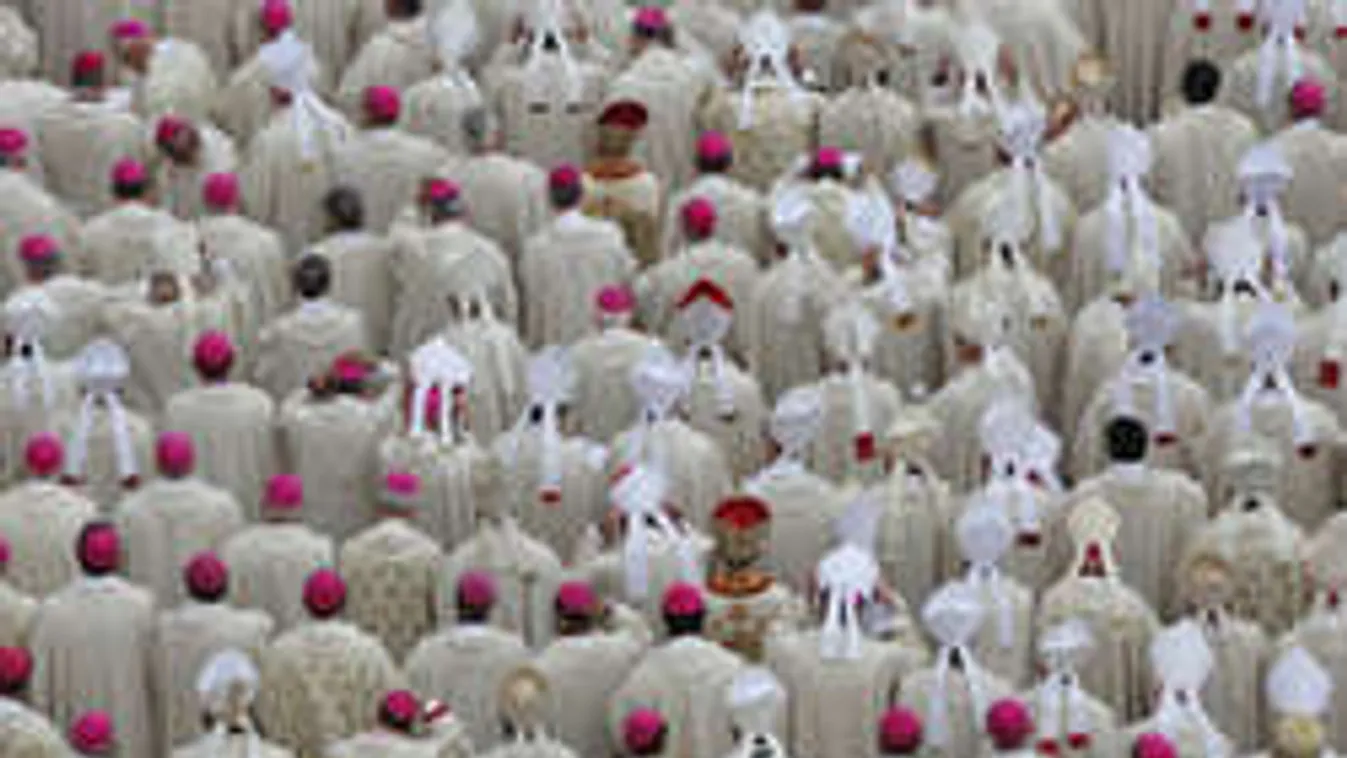 Találd meg a pandát a Vatikánban!