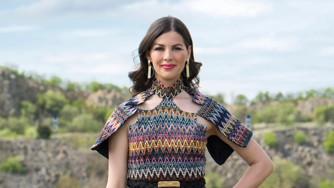 Ördög Nóra a Totem című műsorban tér vissza