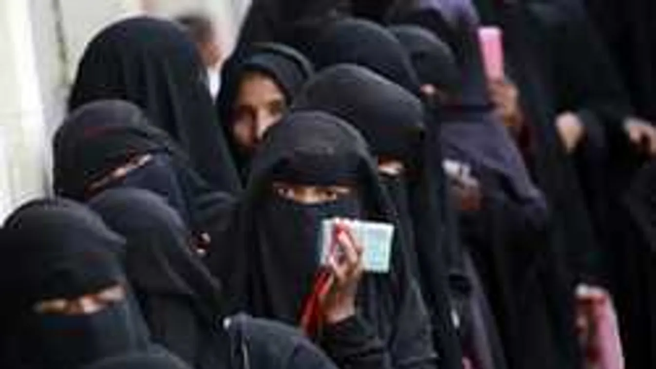 Burkát viselő nő támadt a tanárnőre: rám nem vonatkoznak a szabályok