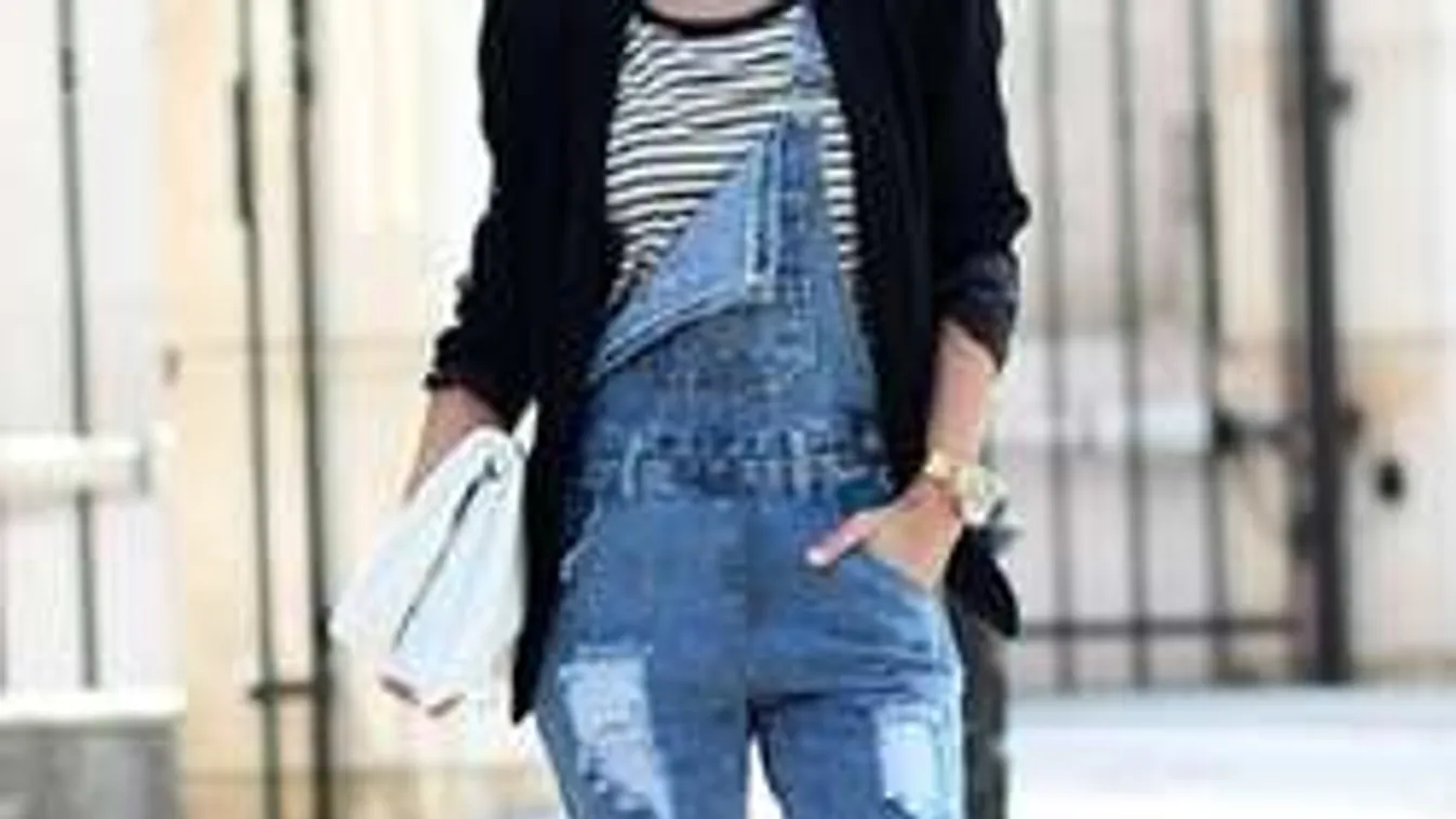 Az őszi farmerdivat egyszerre kényelmes és elképesztően dögös