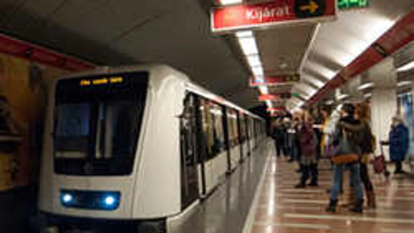 Elfogták a 2-es metró embertelen utasverőit - videó