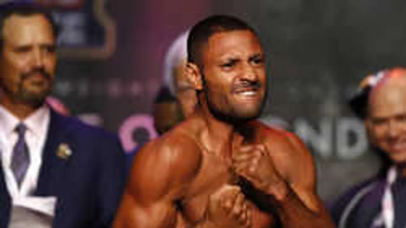 Macsetével támadtak a brit ökölvívóra