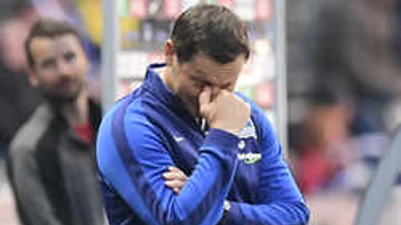 Dárdai kiborult: Ez már tényleg vészhelyzet