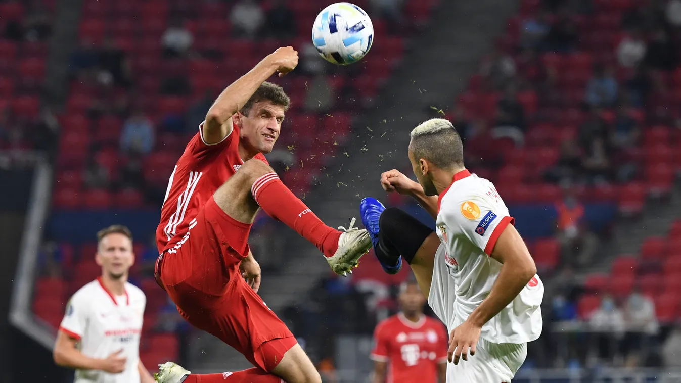 Szuper meccs a Puskás Arénában, Hosszú Katinka sem hagyta ki a kupadöntőt