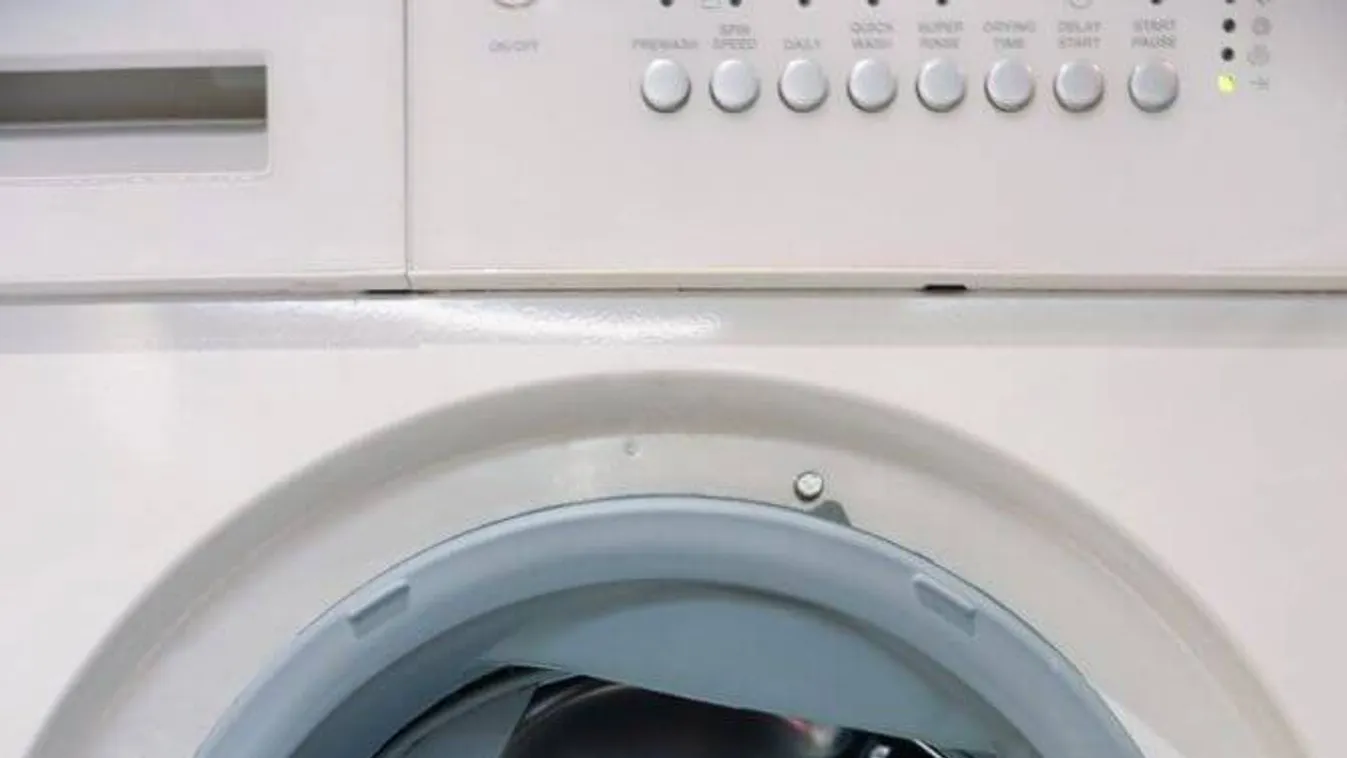 Büdös a mosógéped? Az ecet és a szódabikarbóna segít