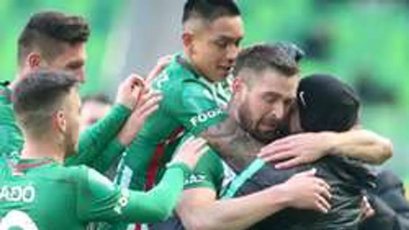 Kiakadtak a Fradinál, helyesbítést kérnek