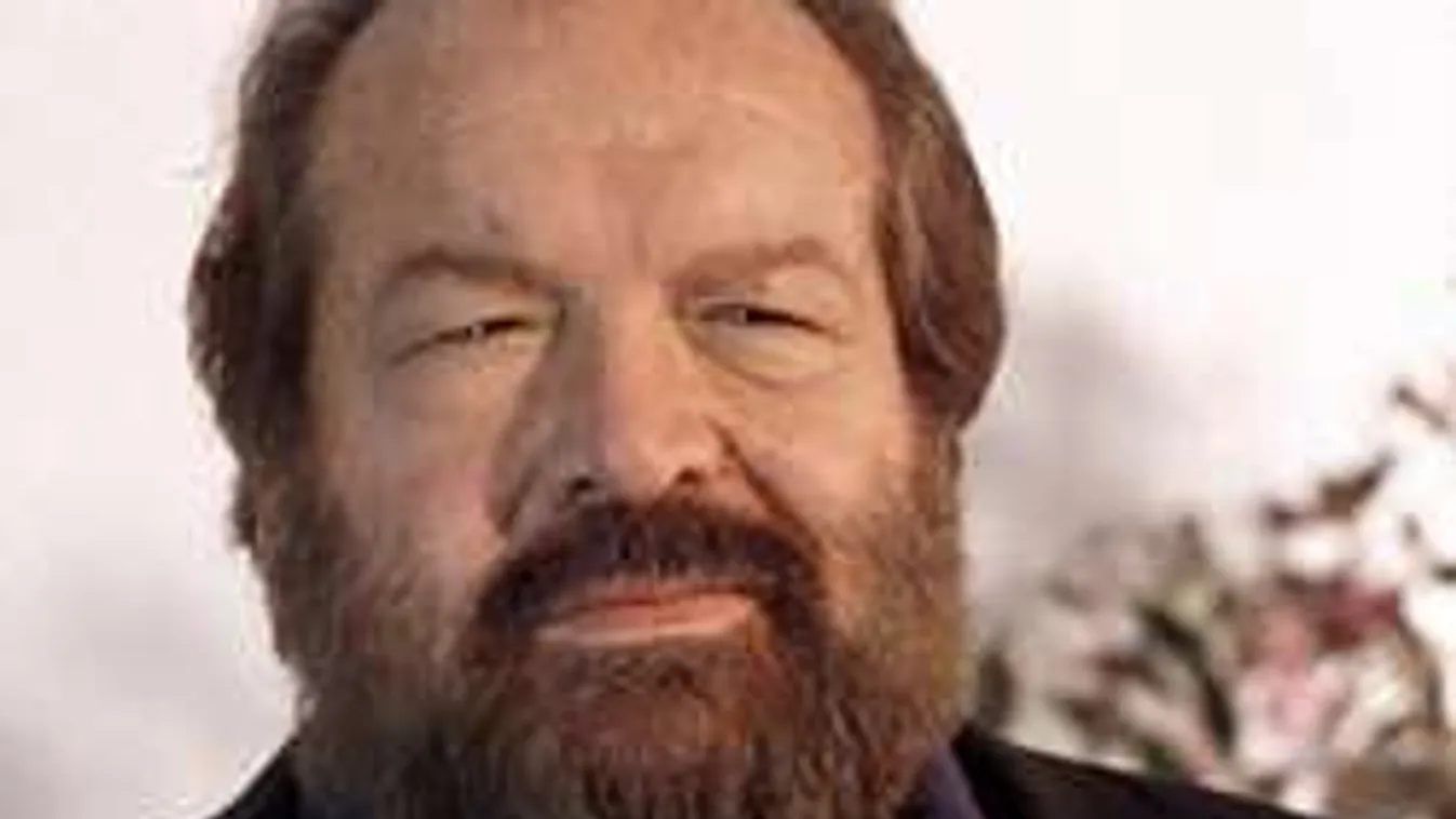 Egy hajszálon múlt Bud Spencer házassága