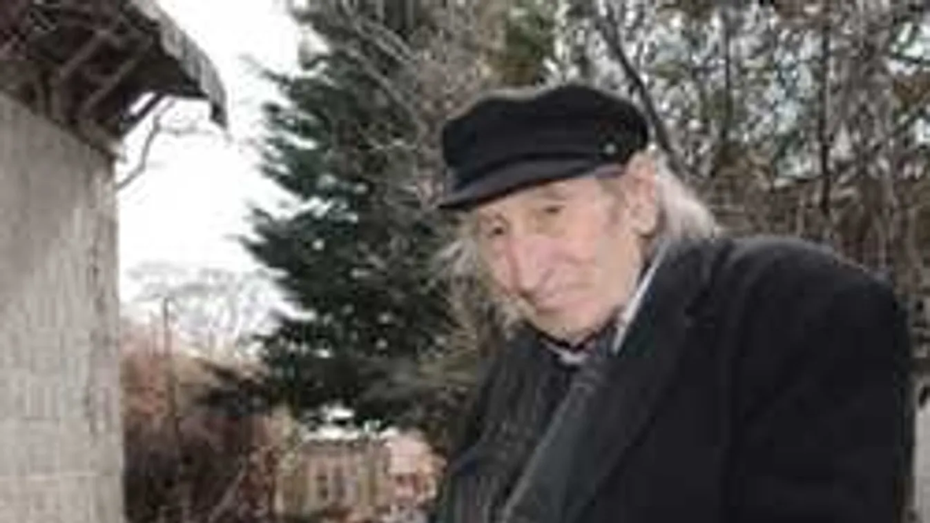 Kilakoltatták az idős, nyomorgó magyar színészt?