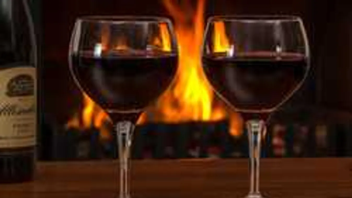 Egészen döbbenetes, ami a borospohárral történt!