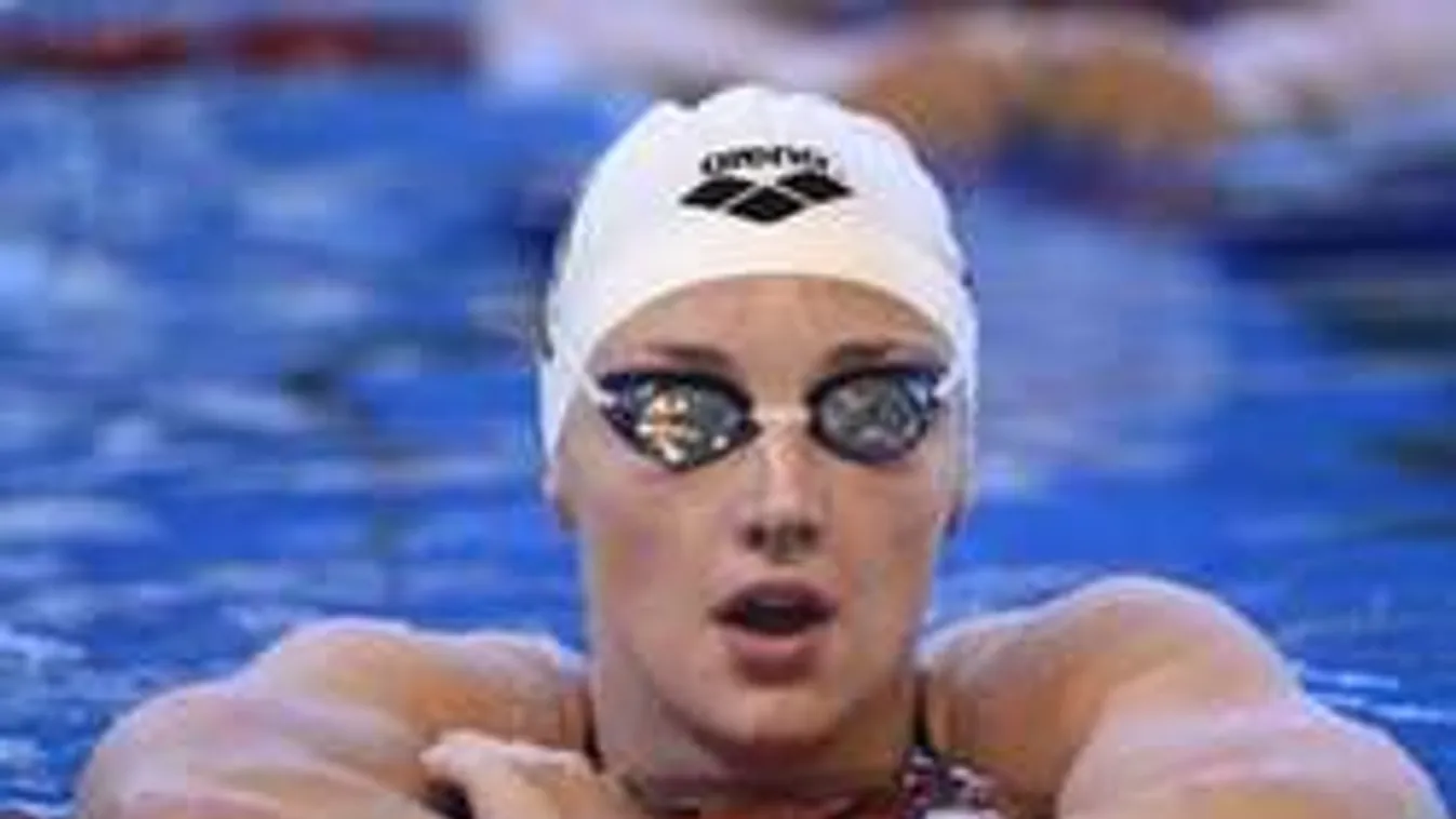 Hosszú Katinka önkritikus: "Alaphibát követtem el" - videó