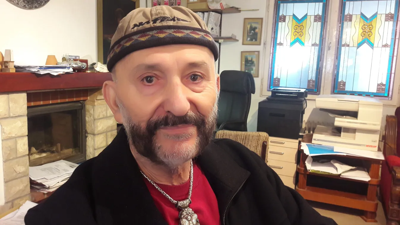 Karim mester, a kandallók és kemencék királya