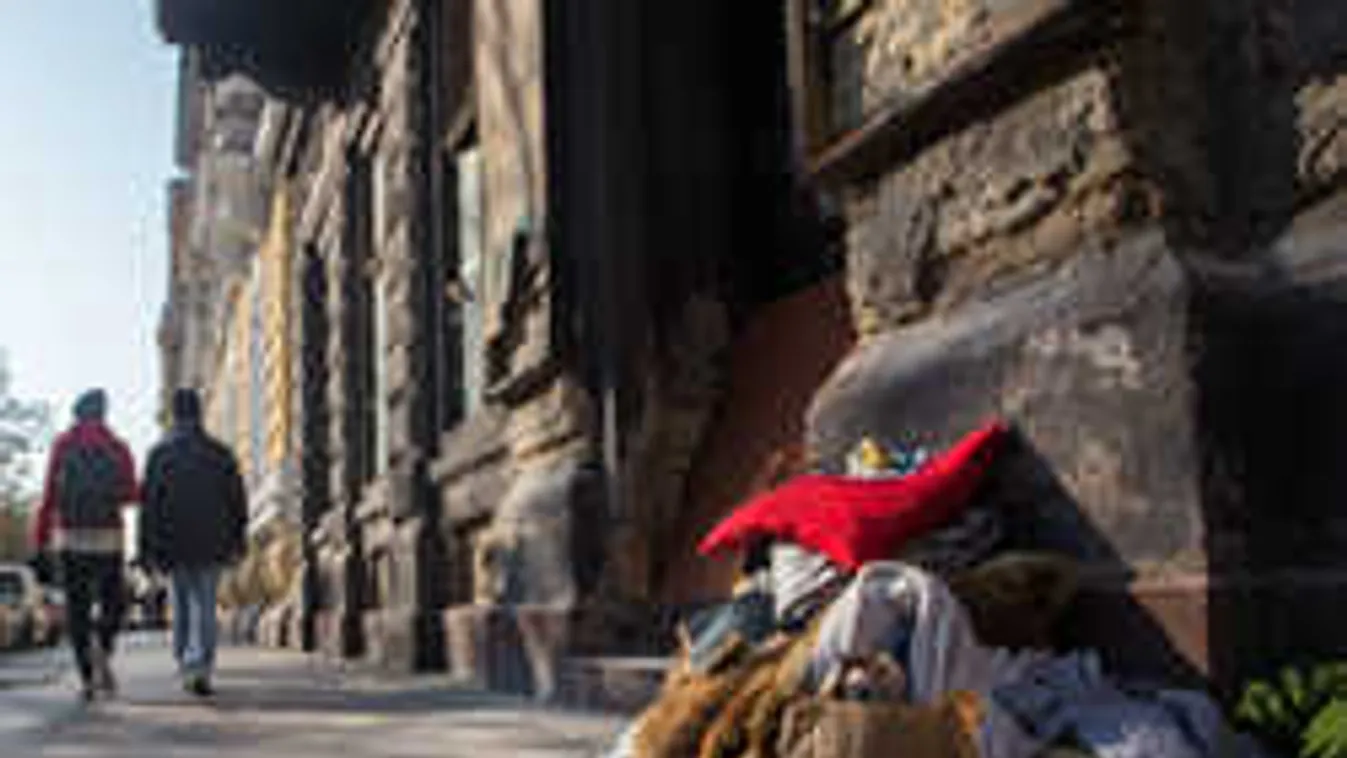 Meddig élnek vissza a hajléktalanok mindannyiunk türelmével?