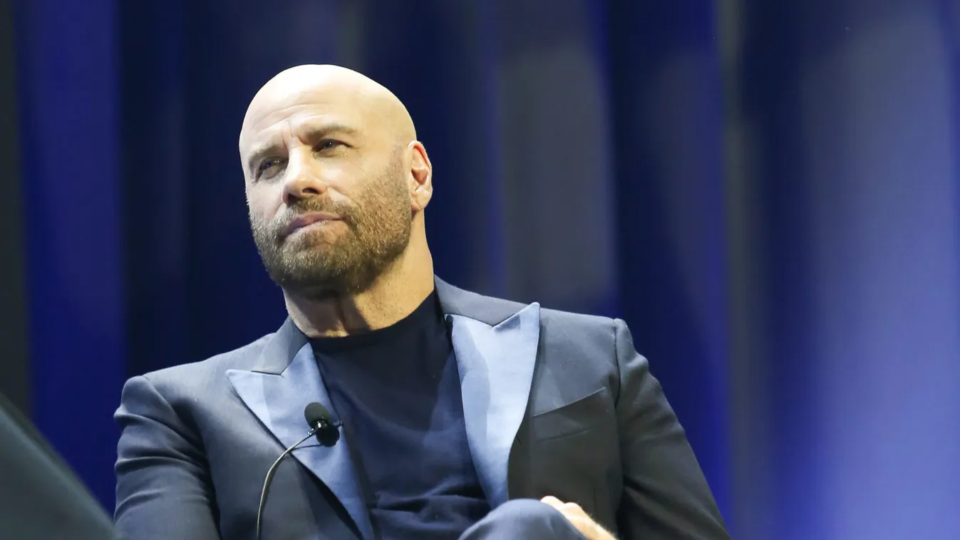 An Evening with John Travolta - Sydney