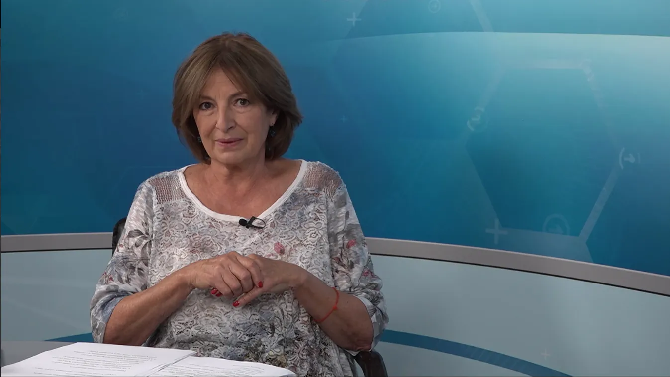 Hatalmas bejelentést tett Endrei Judit