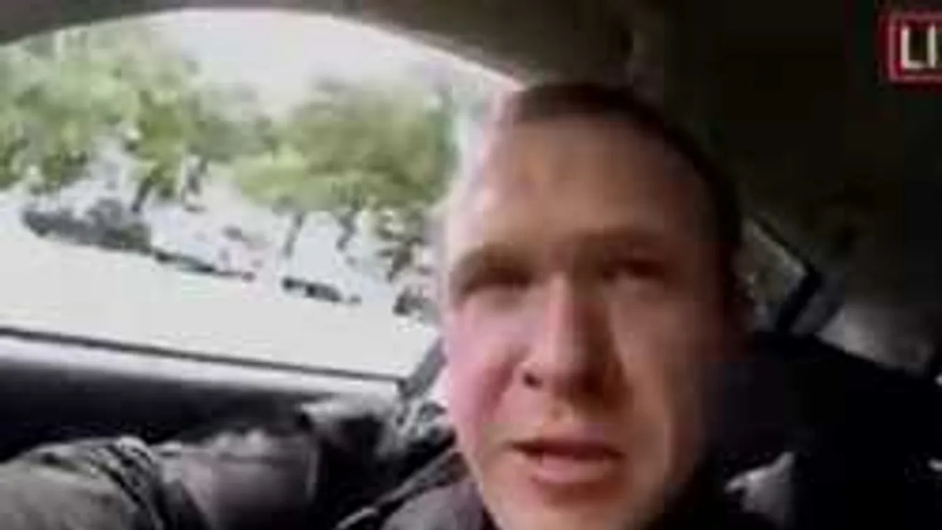 Az új-zélandi gyilkológép turista volt Magyarországon