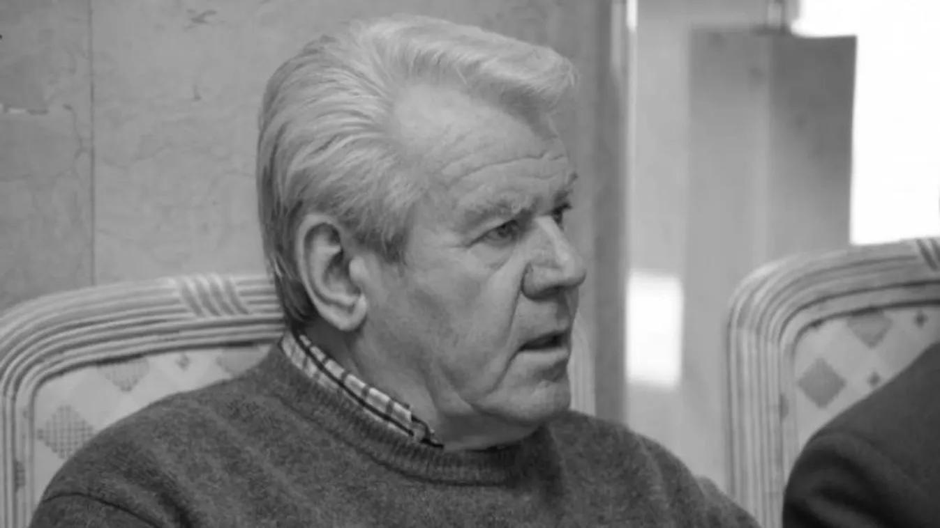 „Apu az égben is a Fradi legnagyobb szurkolója lesz” – Szűcs Lajostól búcsúzott a legenda fia