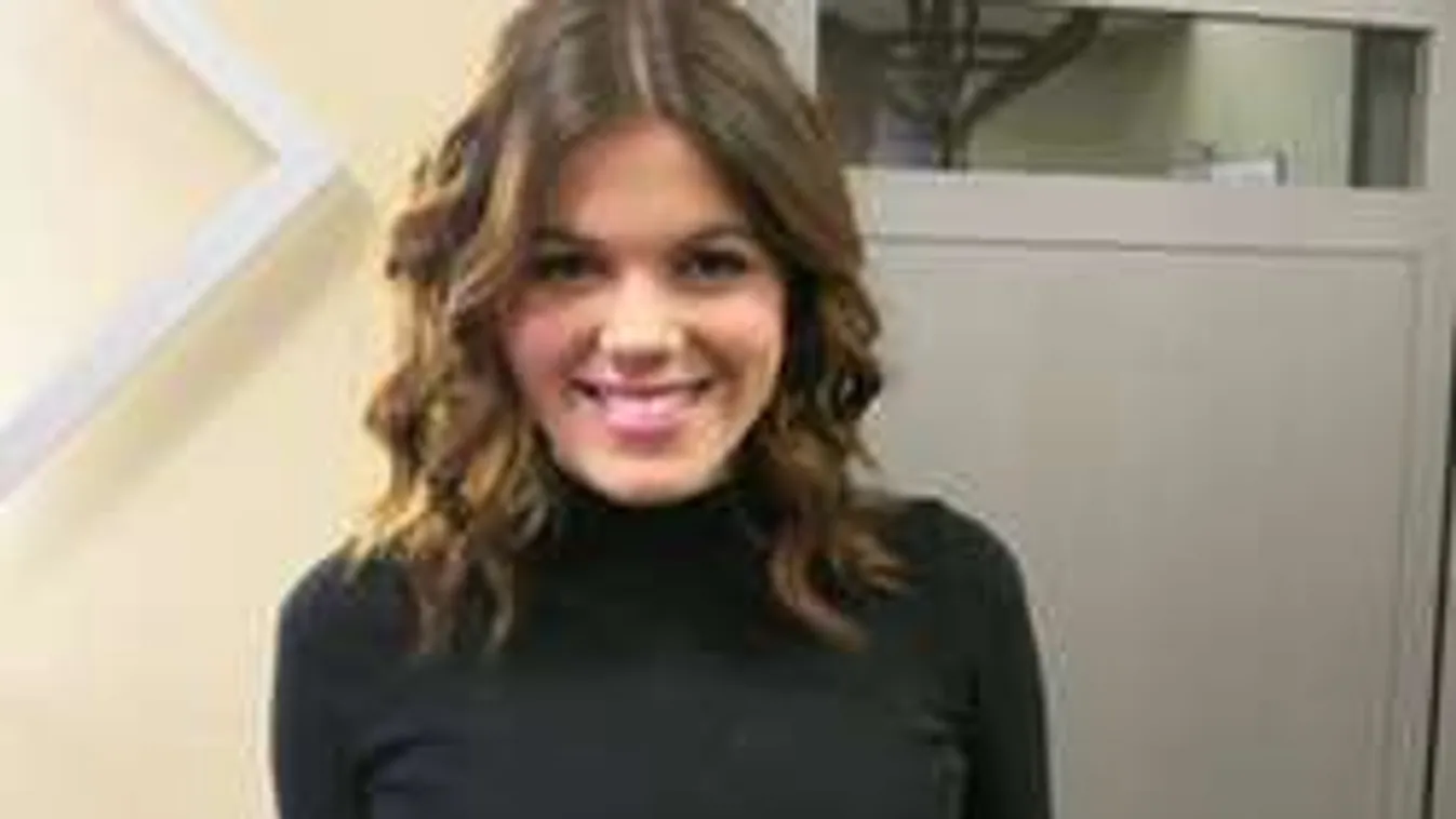 Vagány kismamafrizurára váltott Csobot Adél