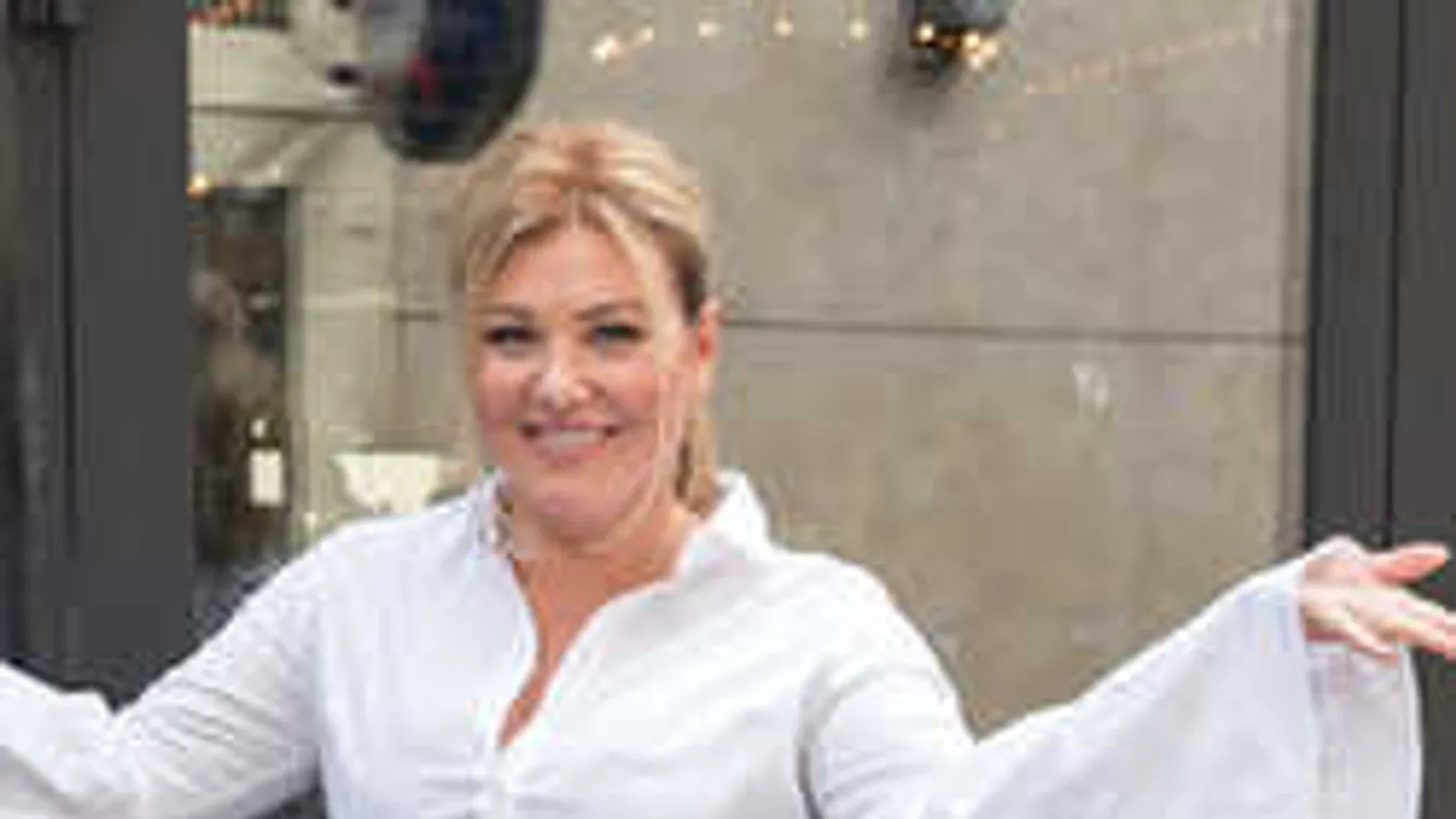 Nem hittünk a szemünknek: Bikinire vetkőzött Liptai Claudia